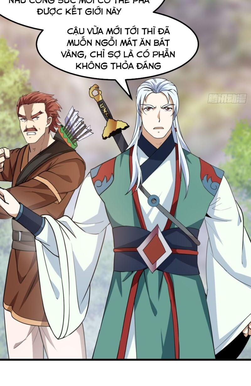 Ta Chẳng Qua Là Một Đại La Kim Tiên Chap 138 - Next Chap 139