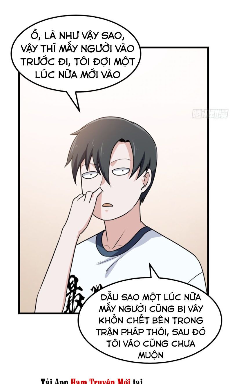 Ta Chẳng Qua Là Một Đại La Kim Tiên Chap 138 - Next Chap 139