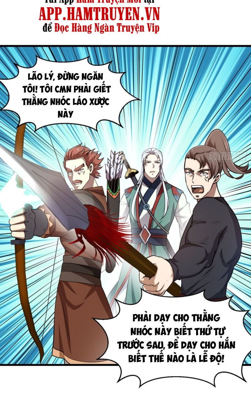 Ta Chẳng Qua Là Một Đại La Kim Tiên Chap 138 - Next Chap 139