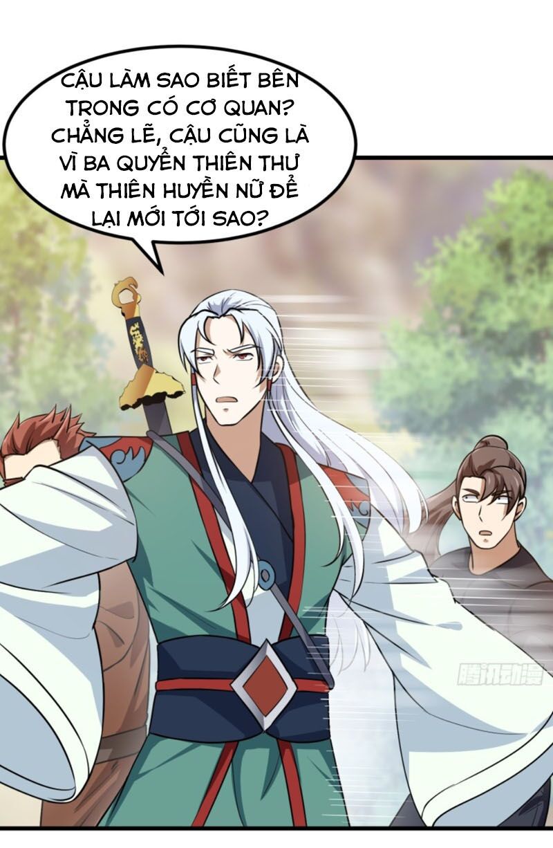 Ta Chẳng Qua Là Một Đại La Kim Tiên Chap 138 - Next Chap 139