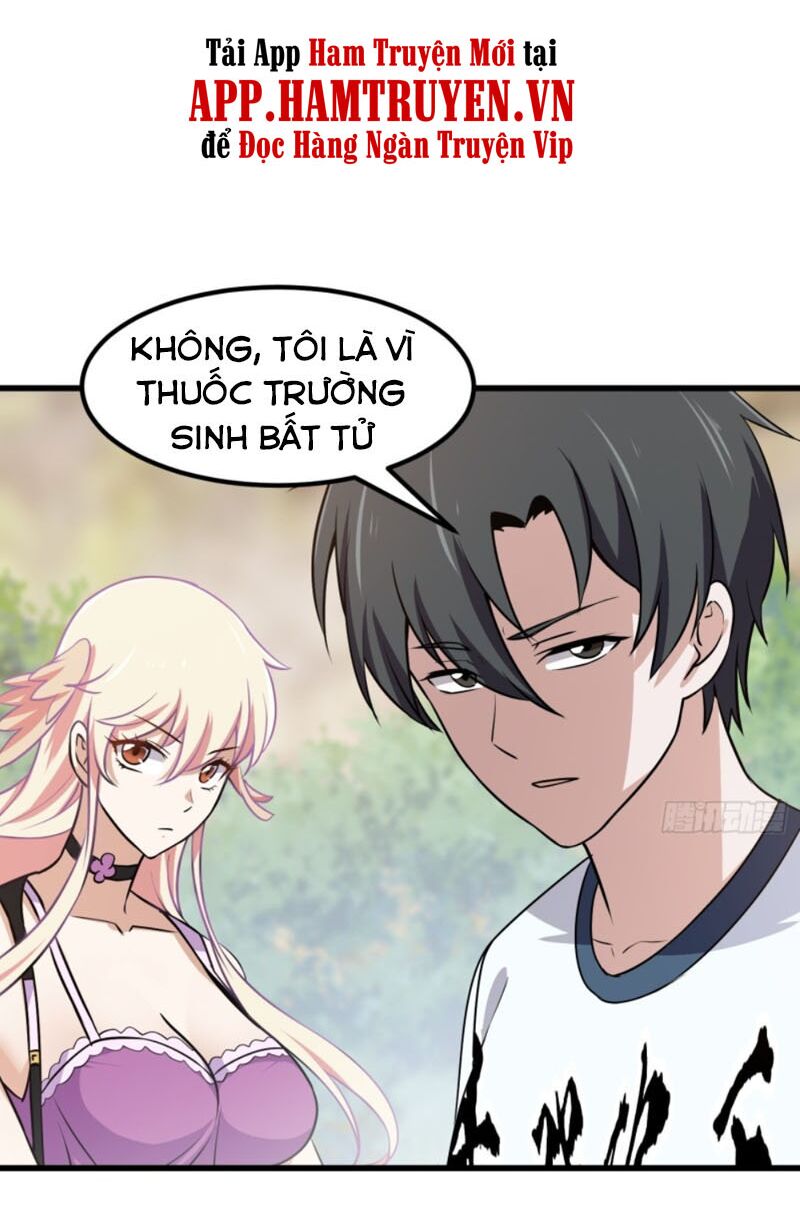 Ta Chẳng Qua Là Một Đại La Kim Tiên Chap 138 - Next Chap 139