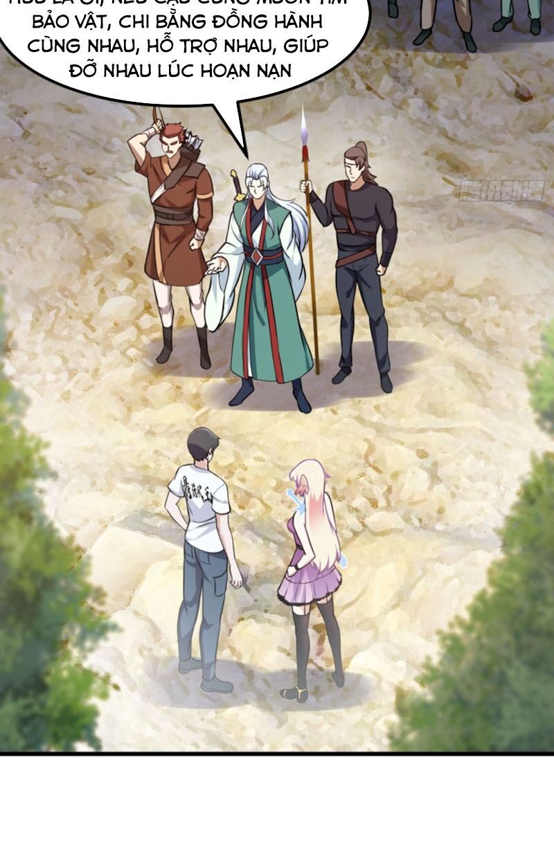 Ta Chẳng Qua Là Một Đại La Kim Tiên Chap 138 - Next Chap 139