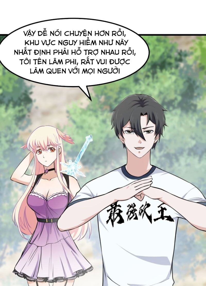 Ta Chẳng Qua Là Một Đại La Kim Tiên Chap 138 - Next Chap 139