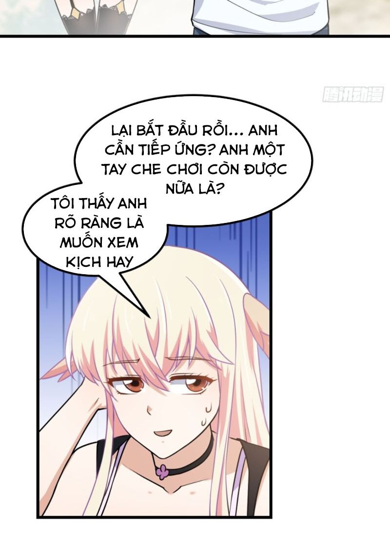 Ta Chẳng Qua Là Một Đại La Kim Tiên Chap 138 - Next Chap 139