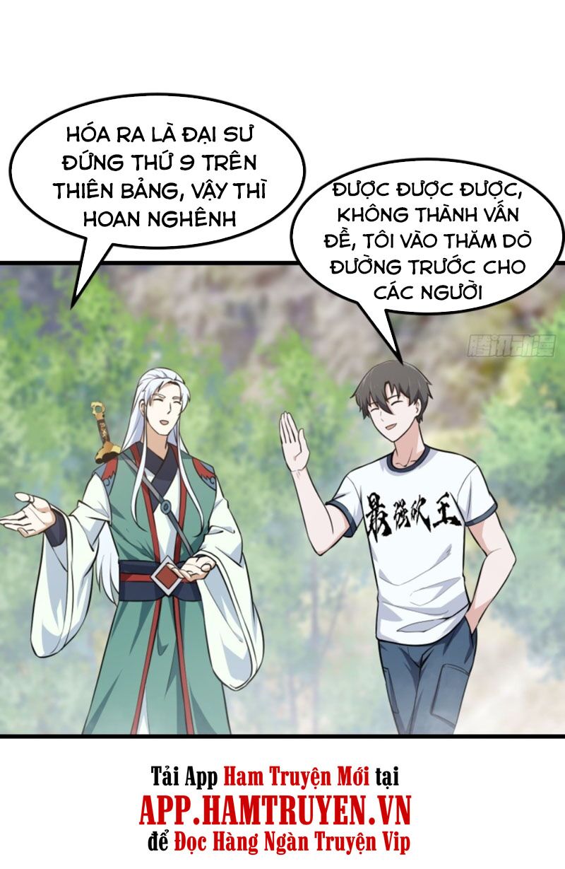 Ta Chẳng Qua Là Một Đại La Kim Tiên Chap 138 - Next Chap 139