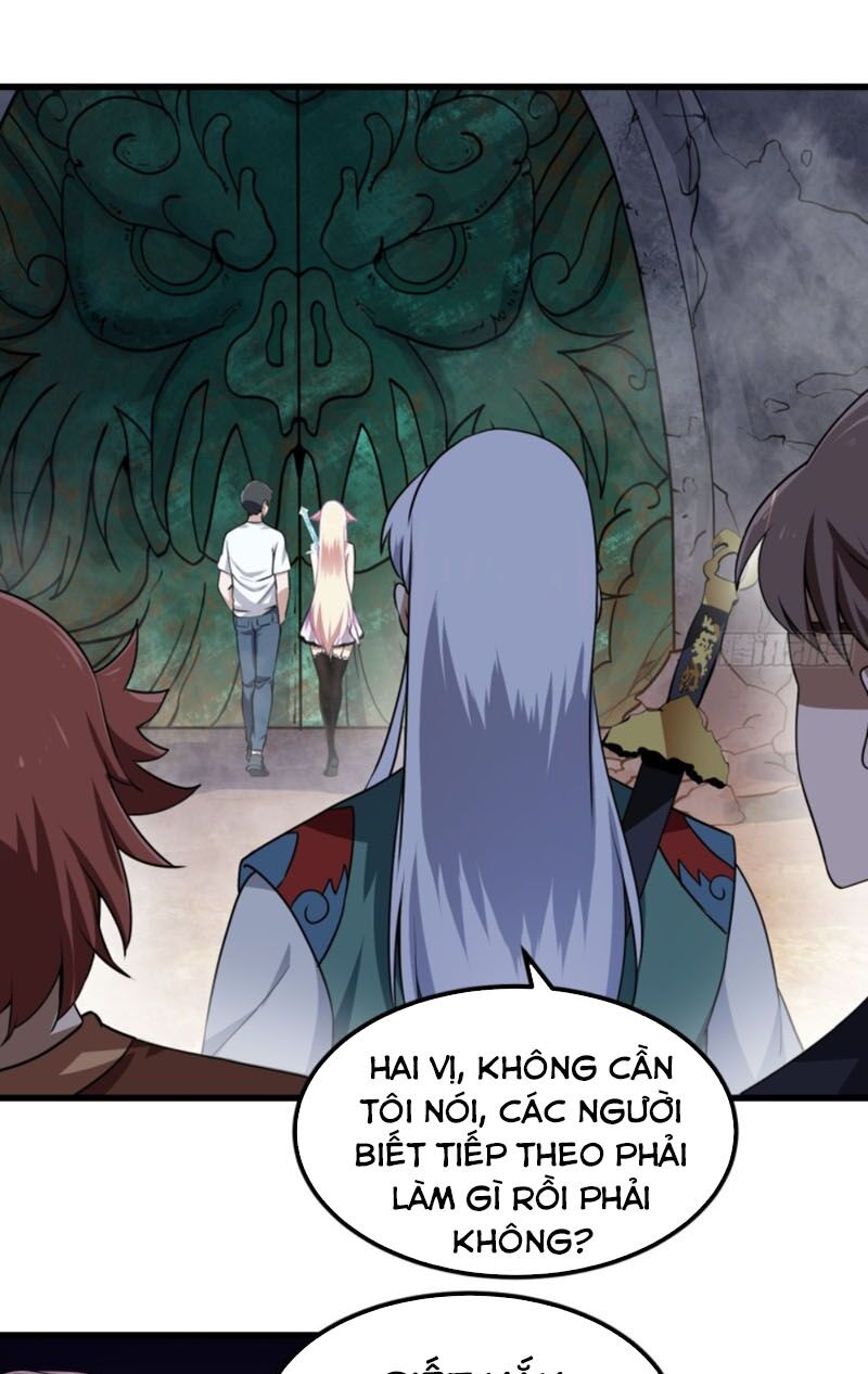 Ta Chẳng Qua Là Một Đại La Kim Tiên Chap 138 - Next Chap 139