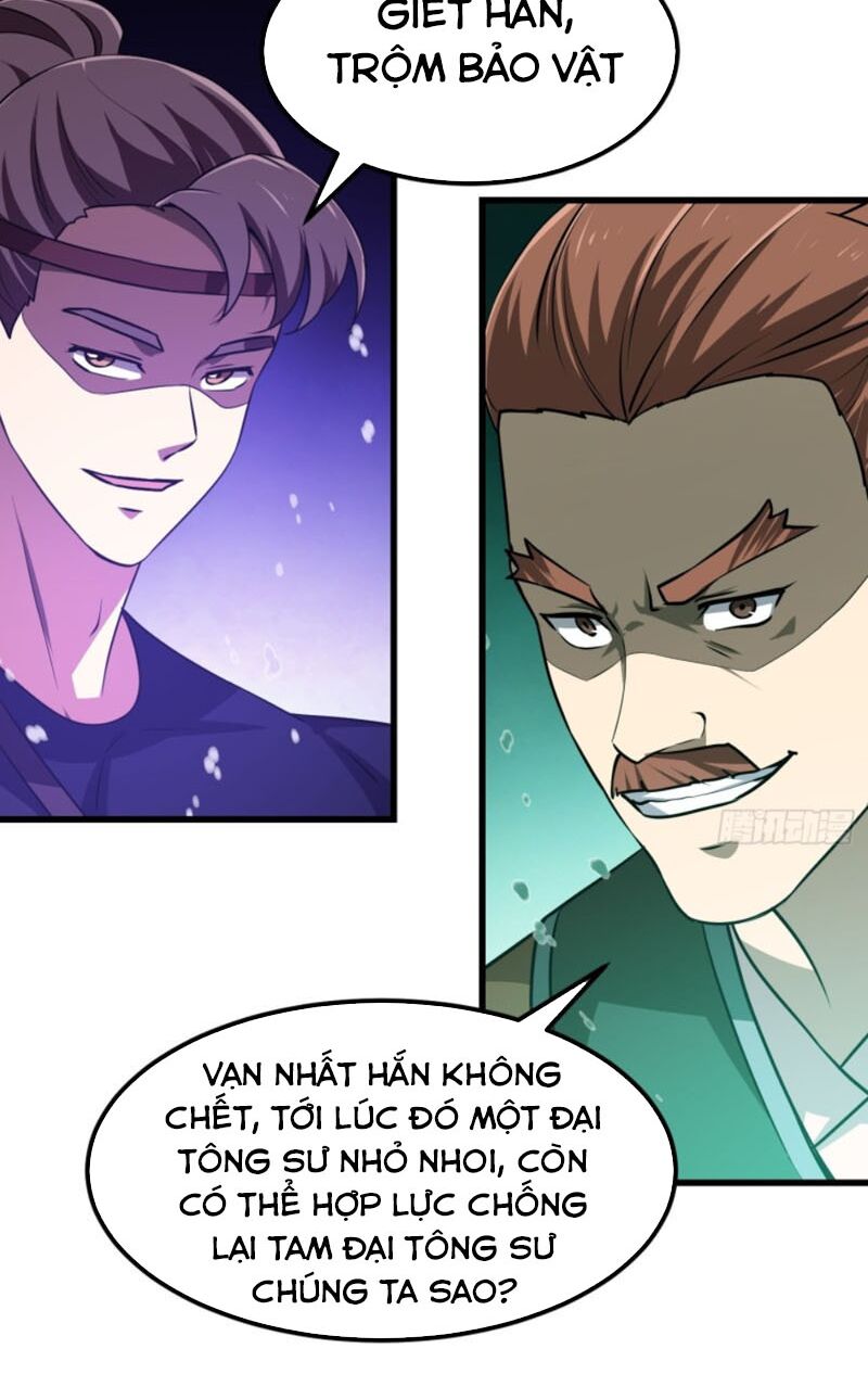 Ta Chẳng Qua Là Một Đại La Kim Tiên Chap 138 - Next Chap 139