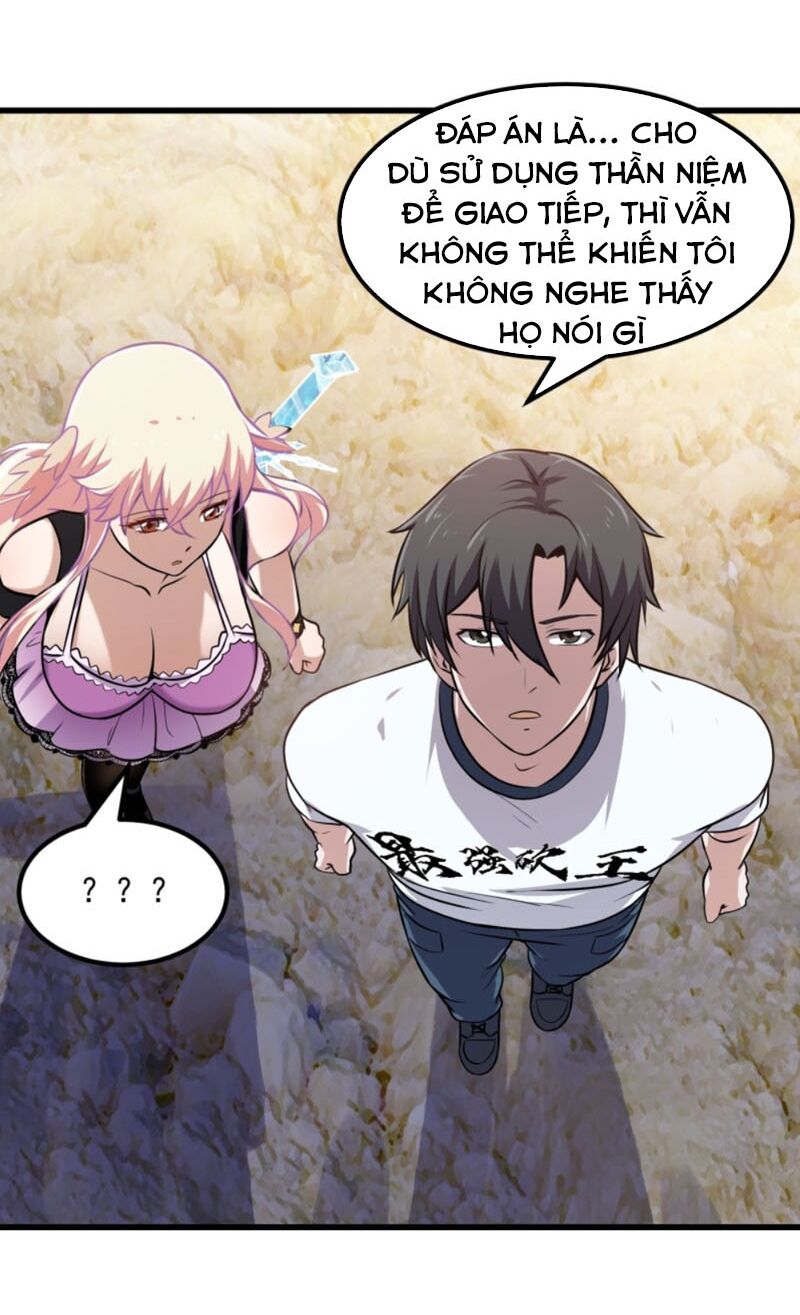 Ta Chẳng Qua Là Một Đại La Kim Tiên Chap 138 - Next Chap 139