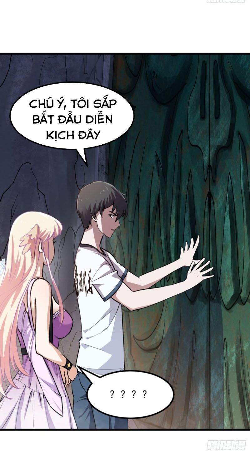 Ta Chẳng Qua Là Một Đại La Kim Tiên Chap 138 - Next Chap 139