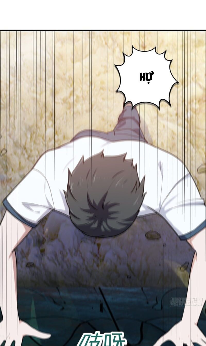 Ta Chẳng Qua Là Một Đại La Kim Tiên Chap 138 - Next Chap 139