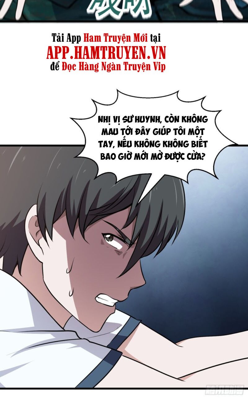 Ta Chẳng Qua Là Một Đại La Kim Tiên Chap 138 - Next Chap 139