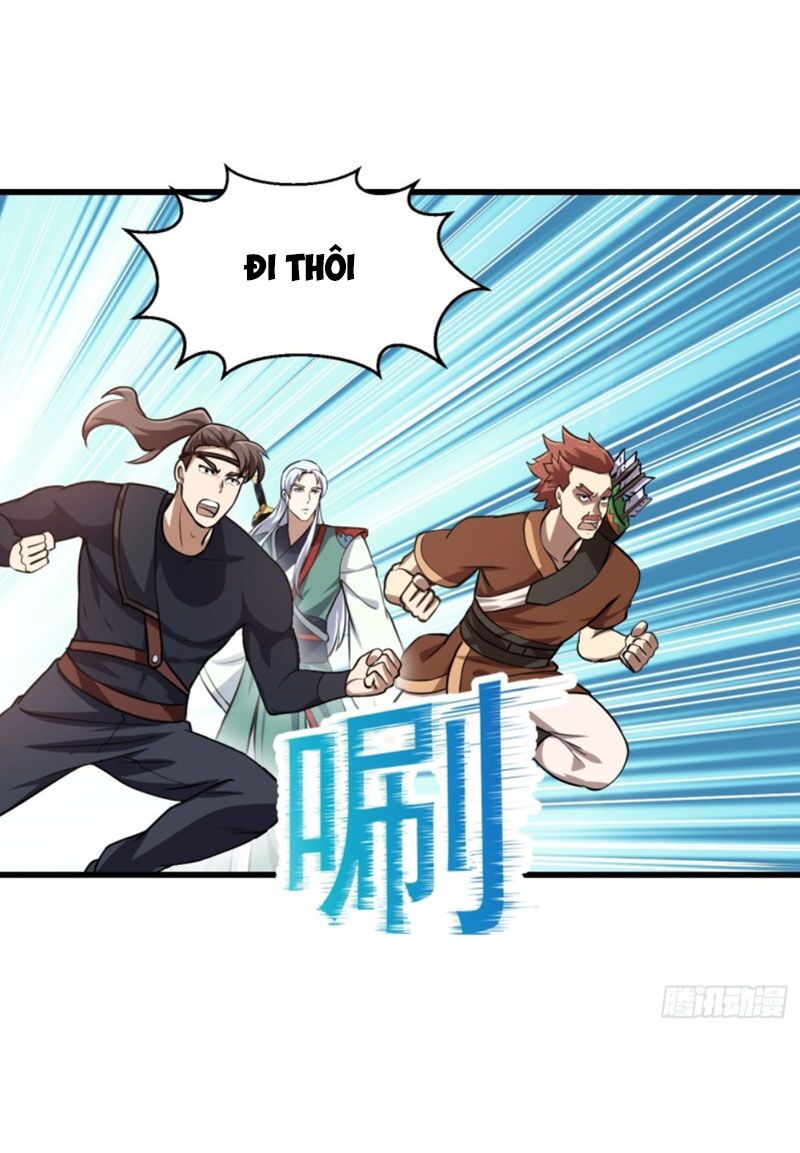 Ta Chẳng Qua Là Một Đại La Kim Tiên Chap 138 - Next Chap 139
