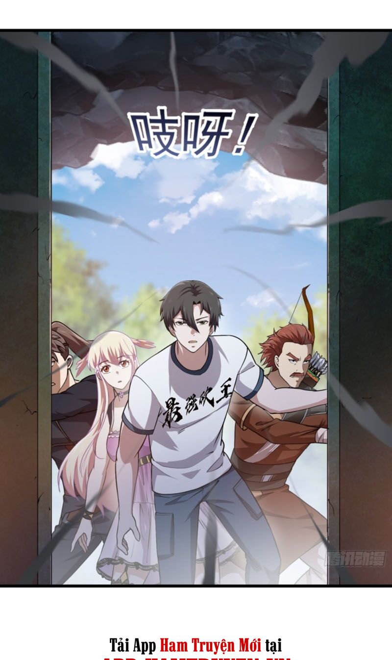 Ta Chẳng Qua Là Một Đại La Kim Tiên Chap 138 - Next Chap 139