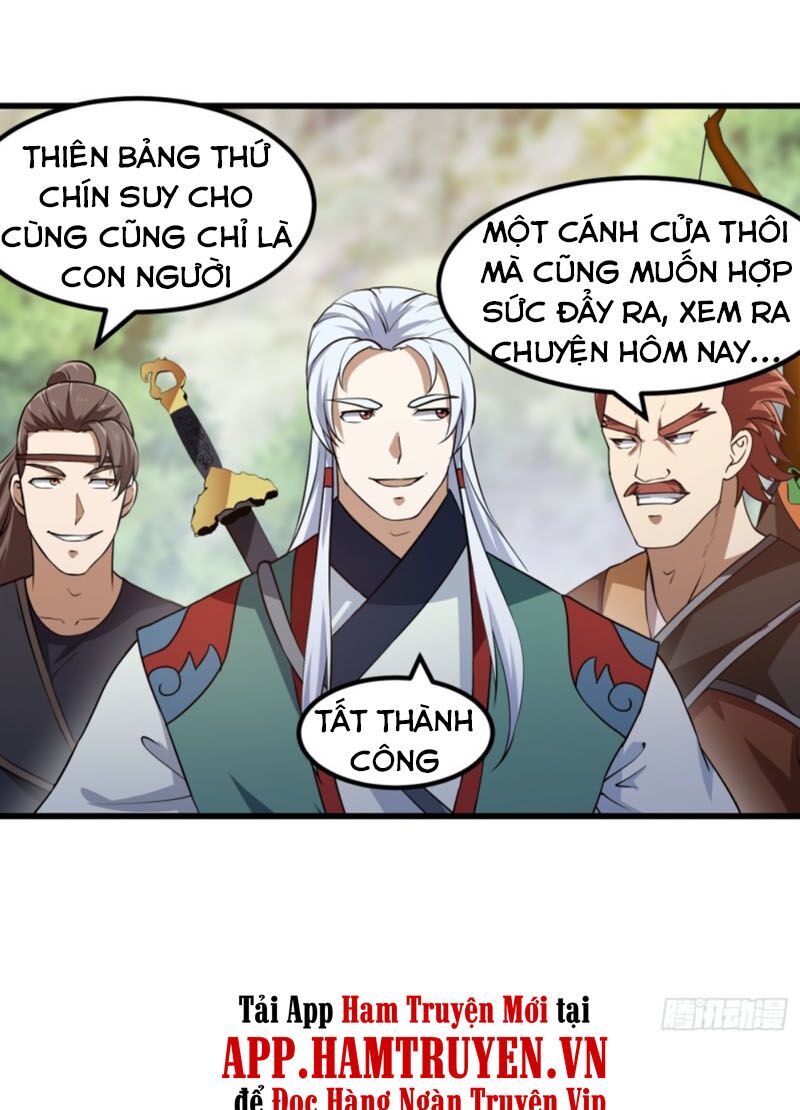 Ta Chẳng Qua Là Một Đại La Kim Tiên Chap 138 - Next Chap 139