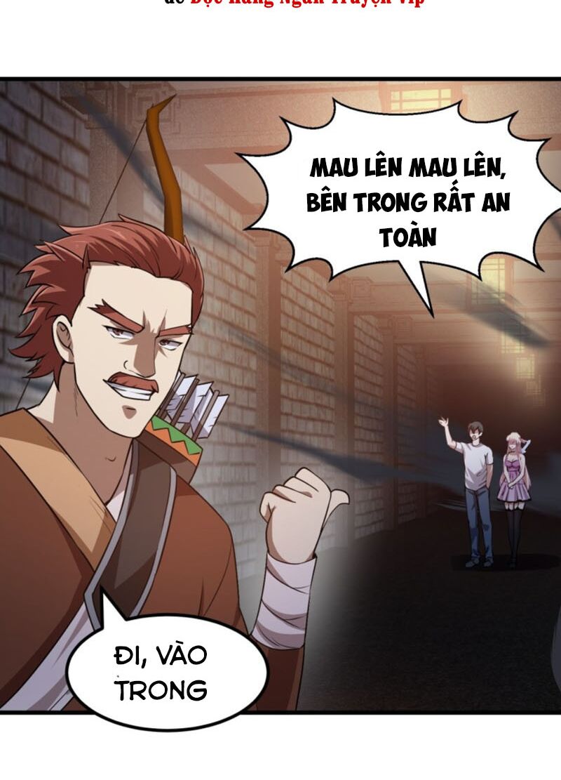 Ta Chẳng Qua Là Một Đại La Kim Tiên Chap 138 - Next Chap 139