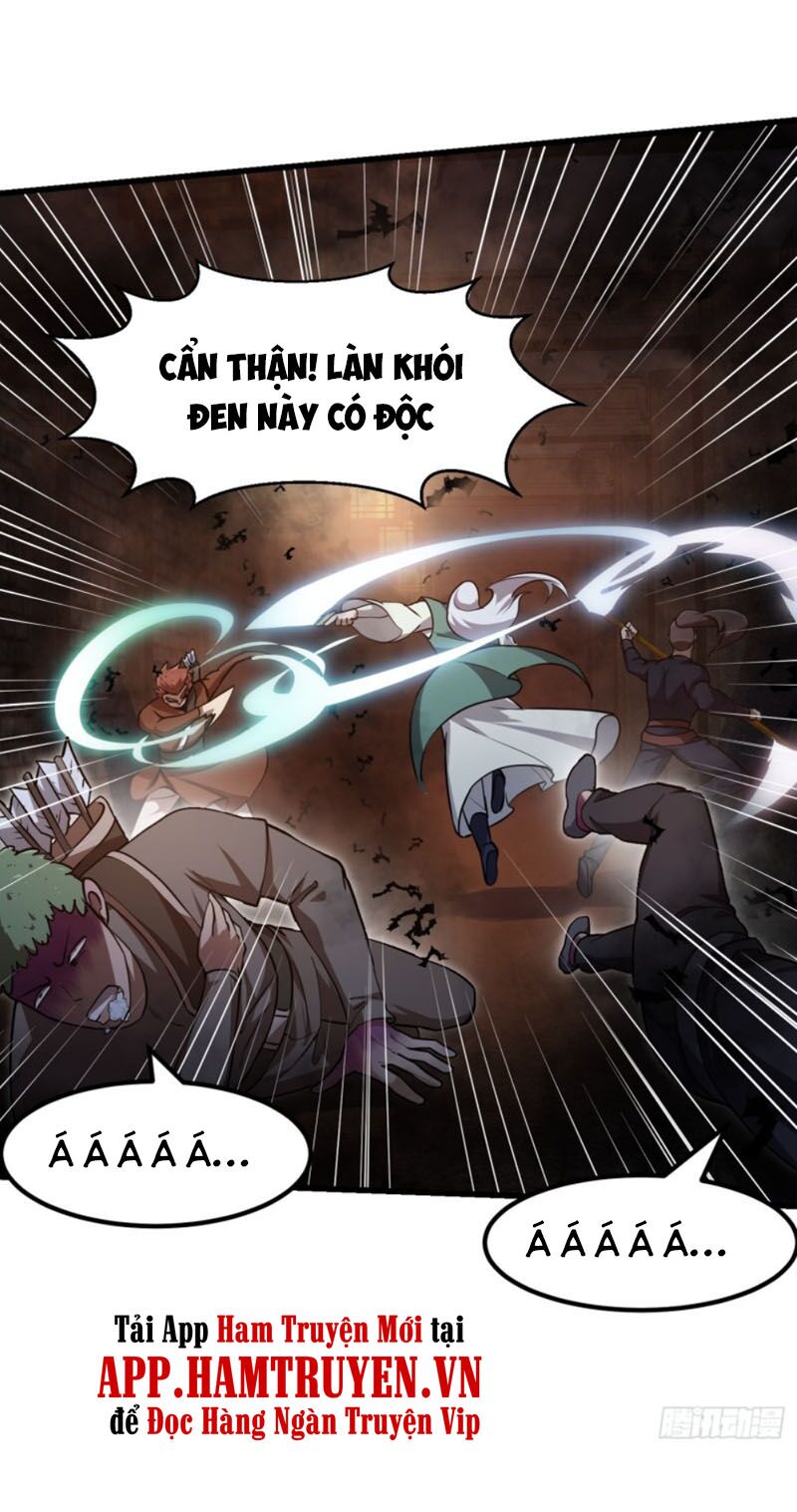 Ta Chẳng Qua Là Một Đại La Kim Tiên Chap 138 - Next Chap 139