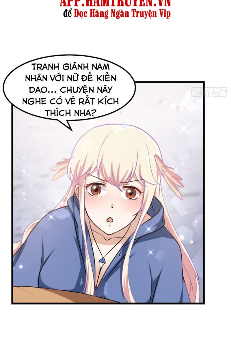 Ta Chẳng Qua Là Một Đại La Kim Tiên Chap 137 - Next Chap 138