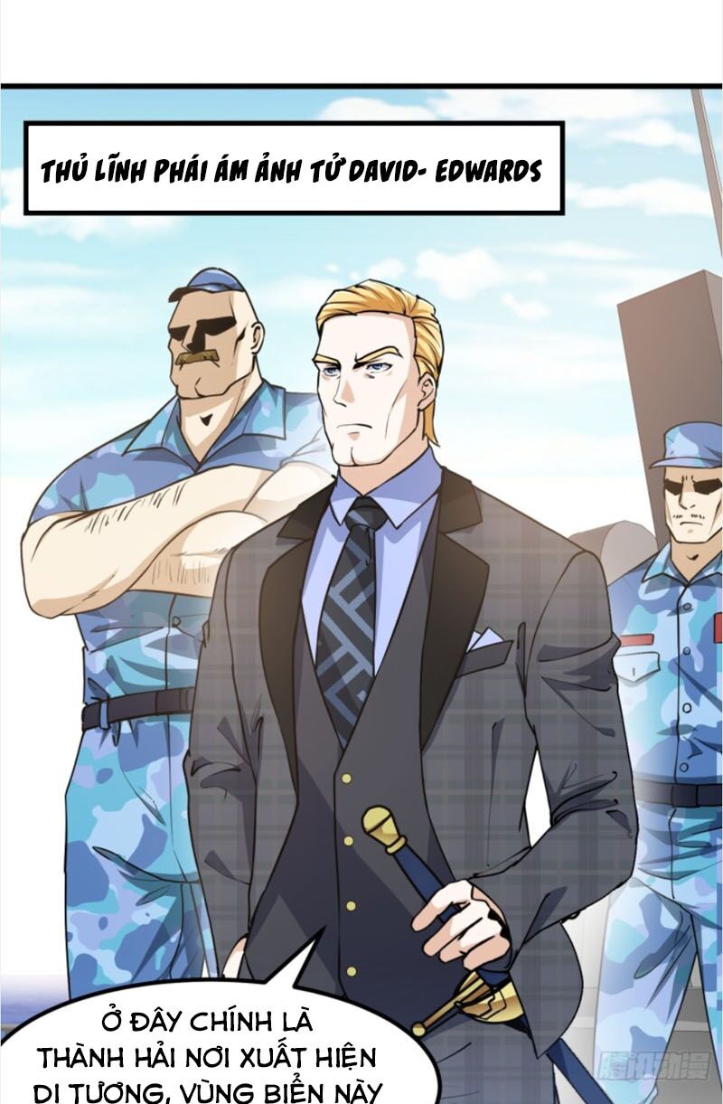 Ta Chẳng Qua Là Một Đại La Kim Tiên Chap 137 - Next Chap 138