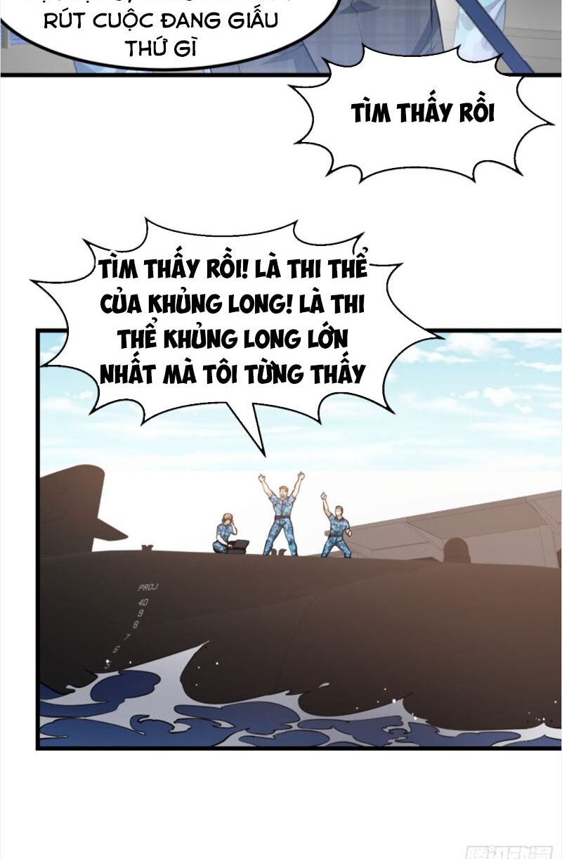 Ta Chẳng Qua Là Một Đại La Kim Tiên Chap 137 - Next Chap 138