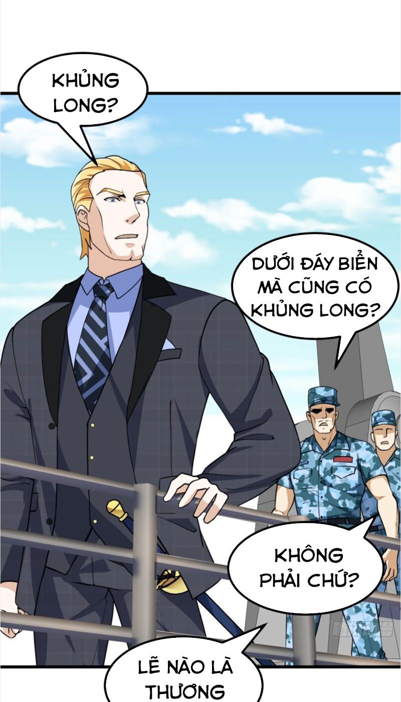 Ta Chẳng Qua Là Một Đại La Kim Tiên Chap 137 - Next Chap 138