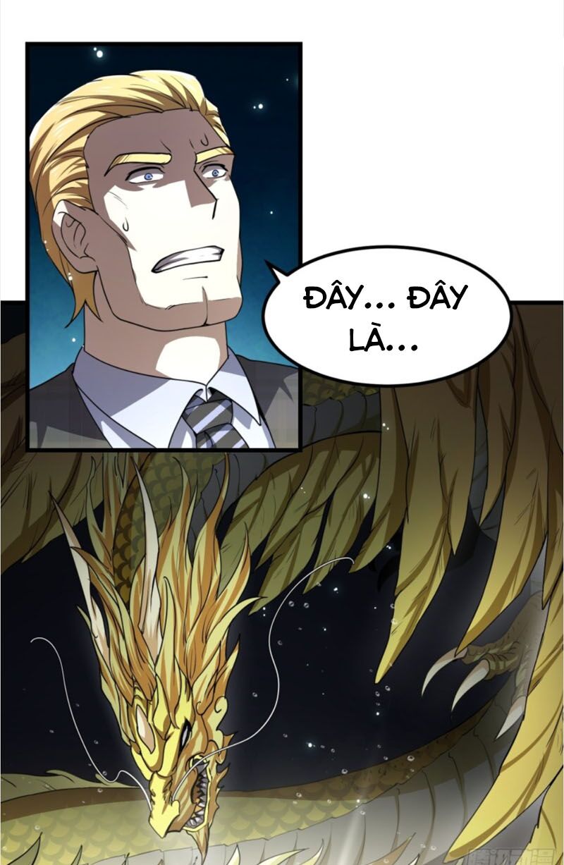 Ta Chẳng Qua Là Một Đại La Kim Tiên Chap 137 - Next Chap 138