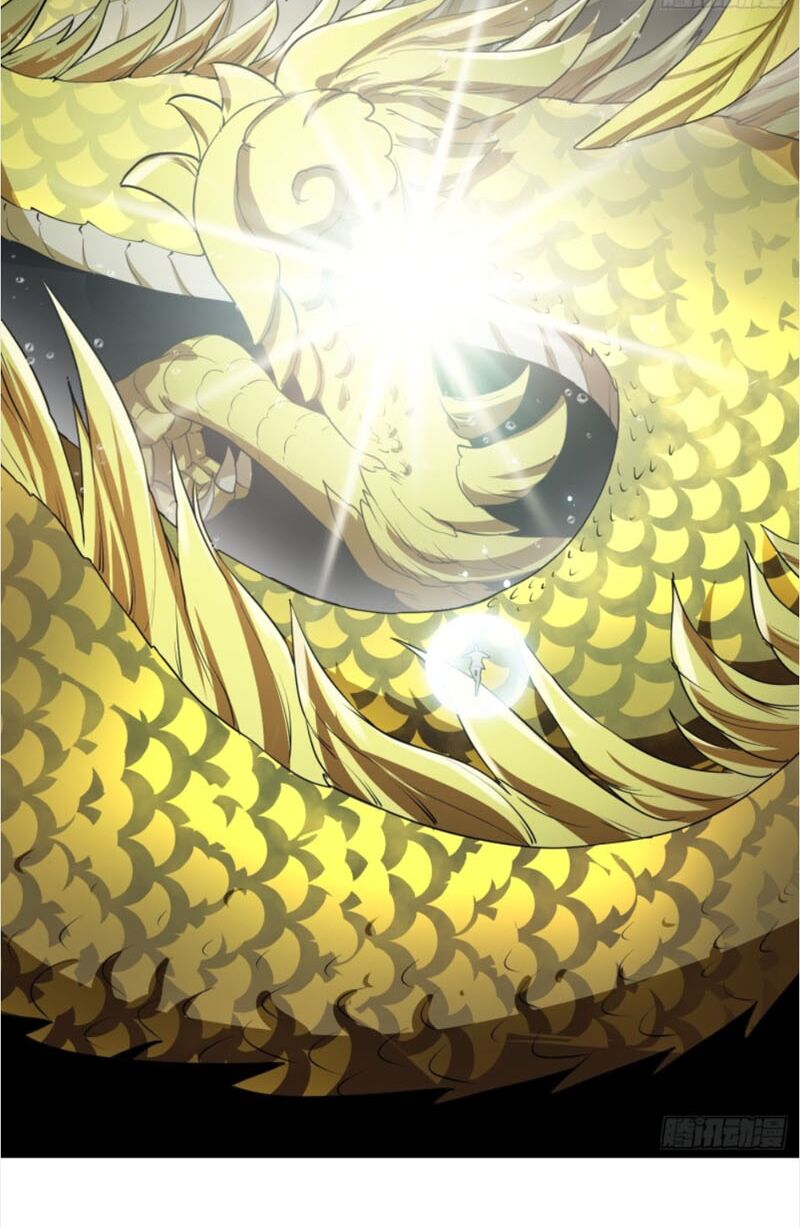 Ta Chẳng Qua Là Một Đại La Kim Tiên Chap 137 - Next Chap 138