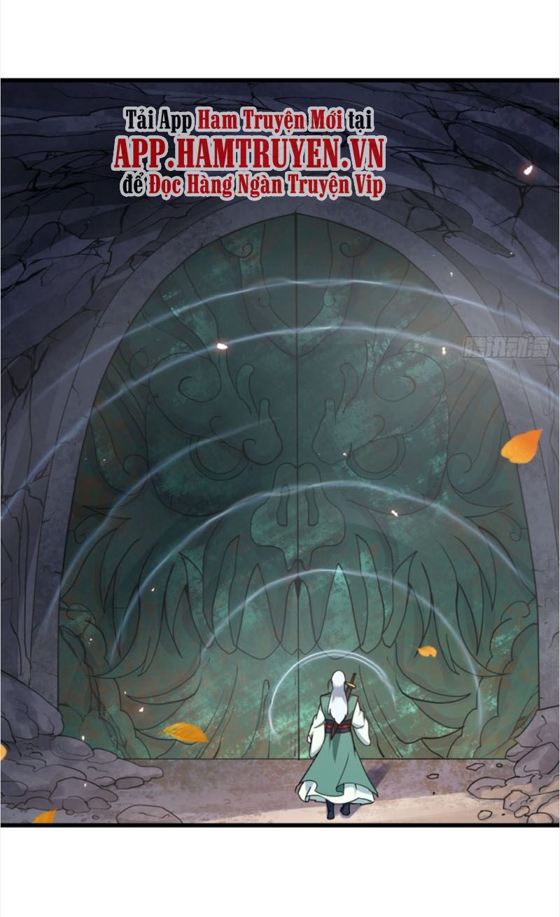 Ta Chẳng Qua Là Một Đại La Kim Tiên Chap 137 - Next Chap 138