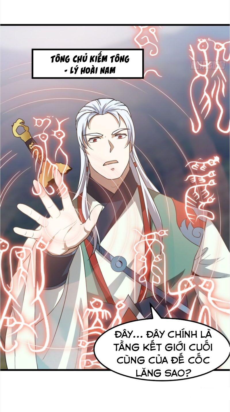 Ta Chẳng Qua Là Một Đại La Kim Tiên Chap 137 - Next Chap 138