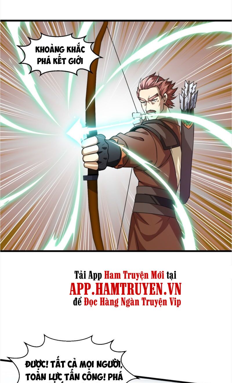 Ta Chẳng Qua Là Một Đại La Kim Tiên Chap 137 - Next Chap 138