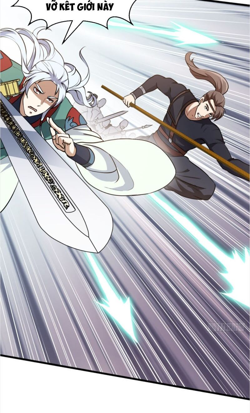 Ta Chẳng Qua Là Một Đại La Kim Tiên Chap 137 - Next Chap 138