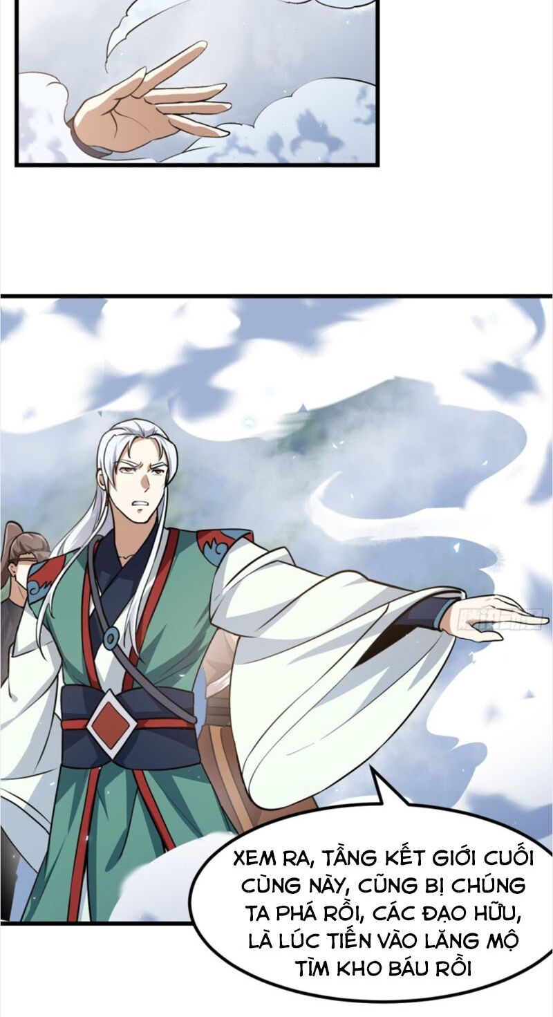 Ta Chẳng Qua Là Một Đại La Kim Tiên Chap 137 - Next Chap 138