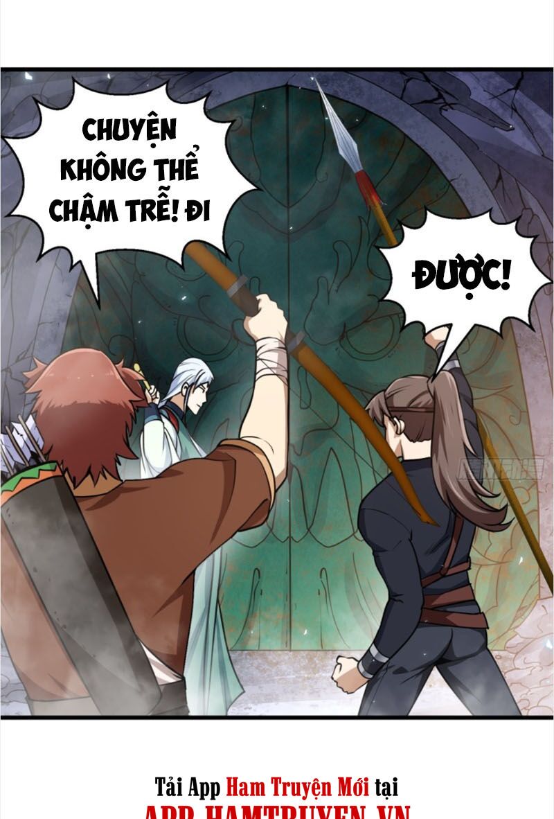 Ta Chẳng Qua Là Một Đại La Kim Tiên Chap 137 - Next Chap 138