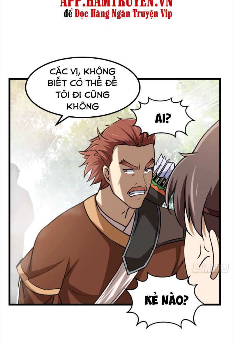 Ta Chẳng Qua Là Một Đại La Kim Tiên Chap 137 - Next Chap 138