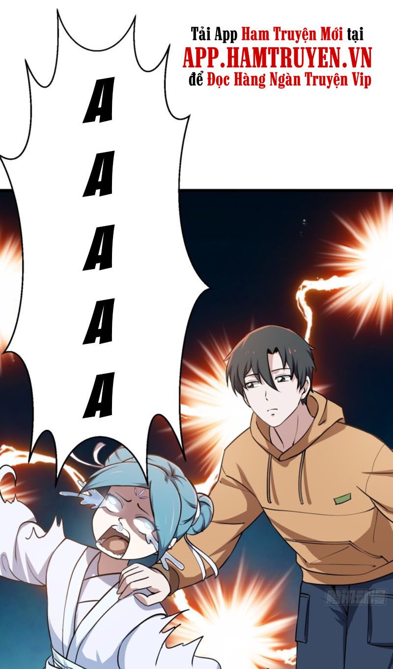 Ta Chẳng Qua Là Một Đại La Kim Tiên Chap 136 - Next Chap 137