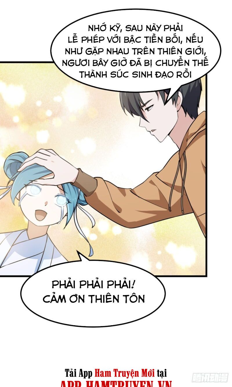 Ta Chẳng Qua Là Một Đại La Kim Tiên Chap 136 - Next Chap 137
