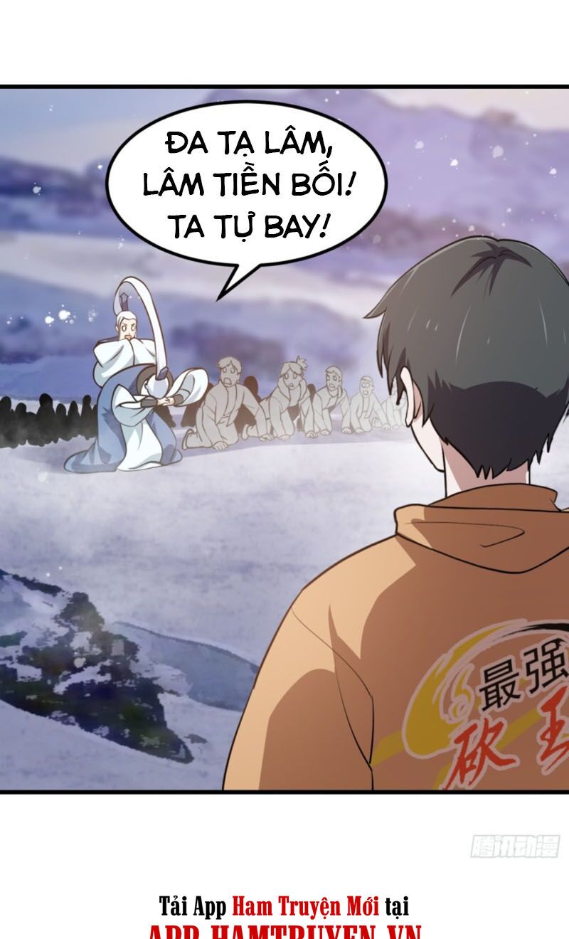 Ta Chẳng Qua Là Một Đại La Kim Tiên Chap 136 - Next Chap 137