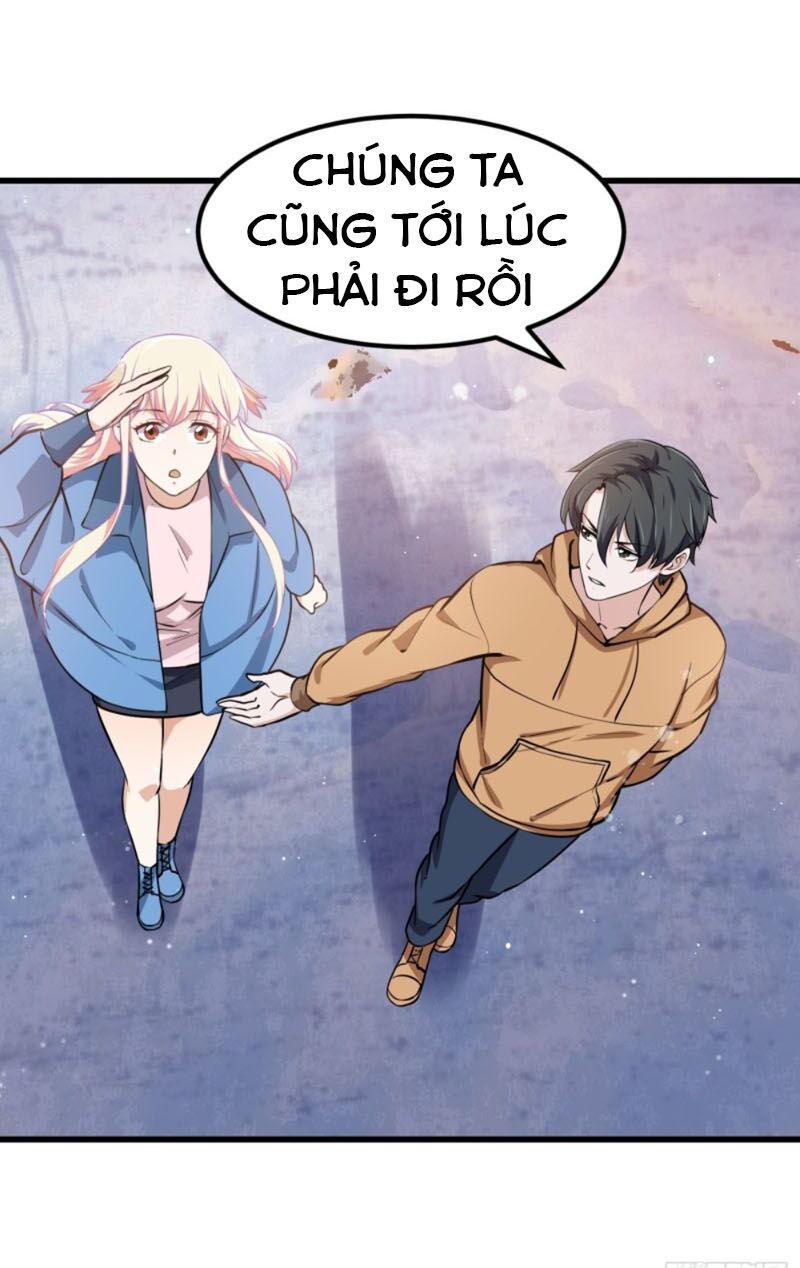 Ta Chẳng Qua Là Một Đại La Kim Tiên Chap 136 - Next Chap 137