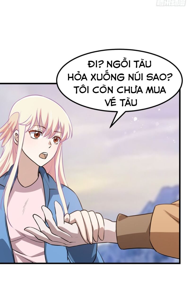 Ta Chẳng Qua Là Một Đại La Kim Tiên Chap 136 - Next Chap 137