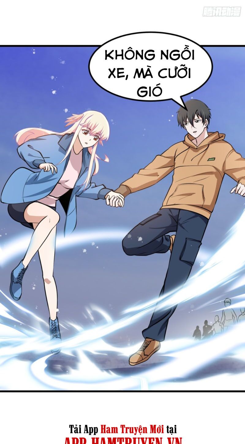 Ta Chẳng Qua Là Một Đại La Kim Tiên Chap 136 - Next Chap 137