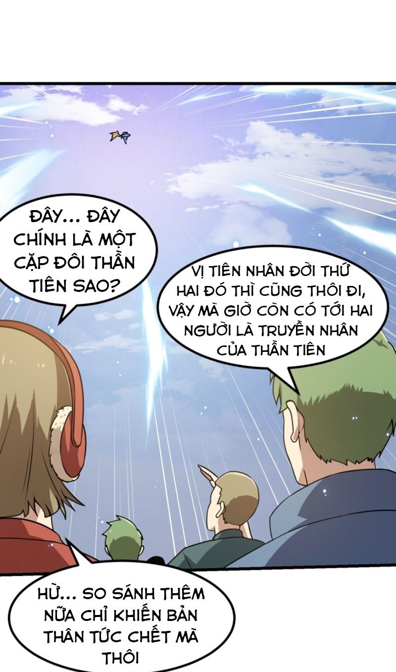 Ta Chẳng Qua Là Một Đại La Kim Tiên Chap 136 - Next Chap 137