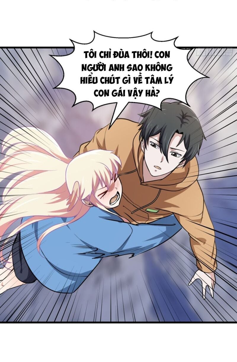 Ta Chẳng Qua Là Một Đại La Kim Tiên Chap 136 - Next Chap 137