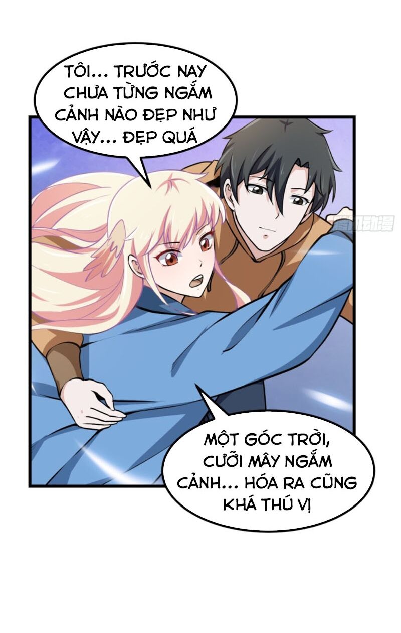 Ta Chẳng Qua Là Một Đại La Kim Tiên Chap 136 - Next Chap 137