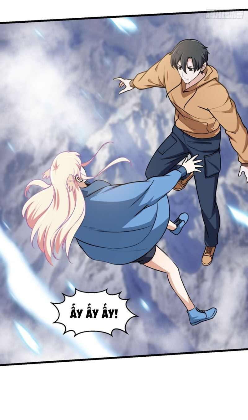 Ta Chẳng Qua Là Một Đại La Kim Tiên Chap 136 - Next Chap 137