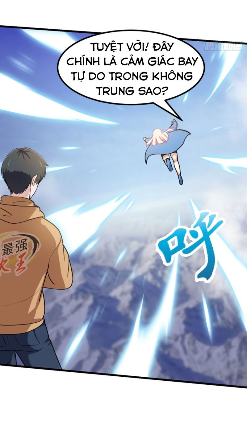 Ta Chẳng Qua Là Một Đại La Kim Tiên Chap 136 - Next Chap 137