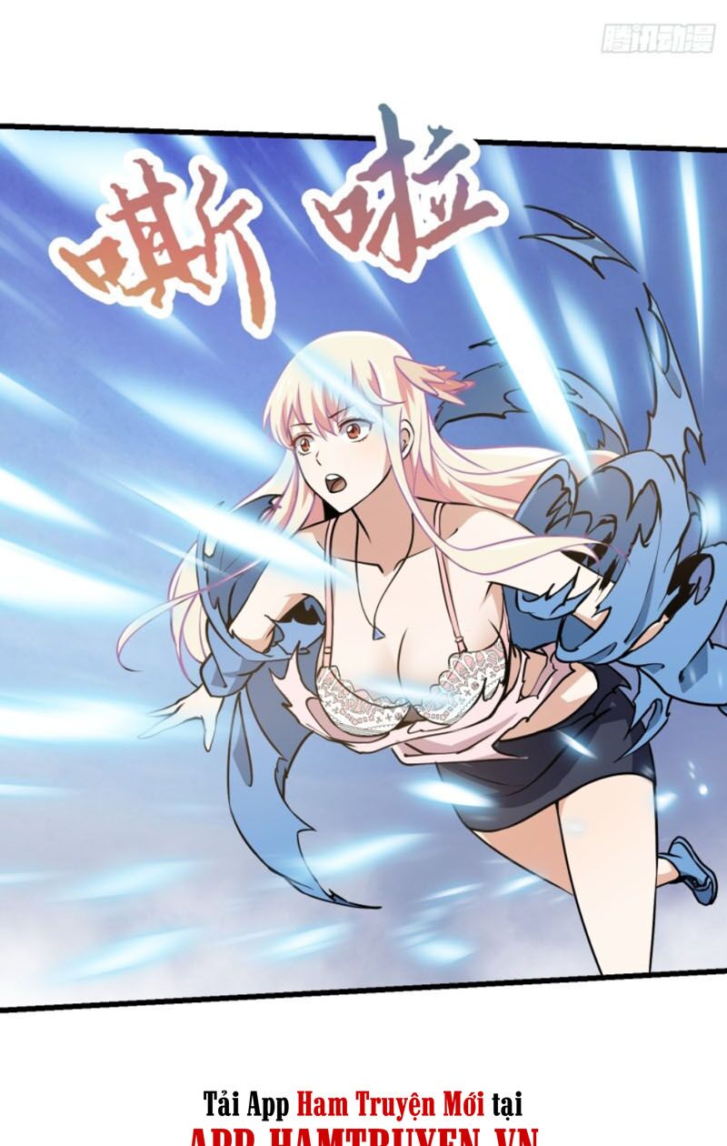 Ta Chẳng Qua Là Một Đại La Kim Tiên Chap 136 - Next Chap 137