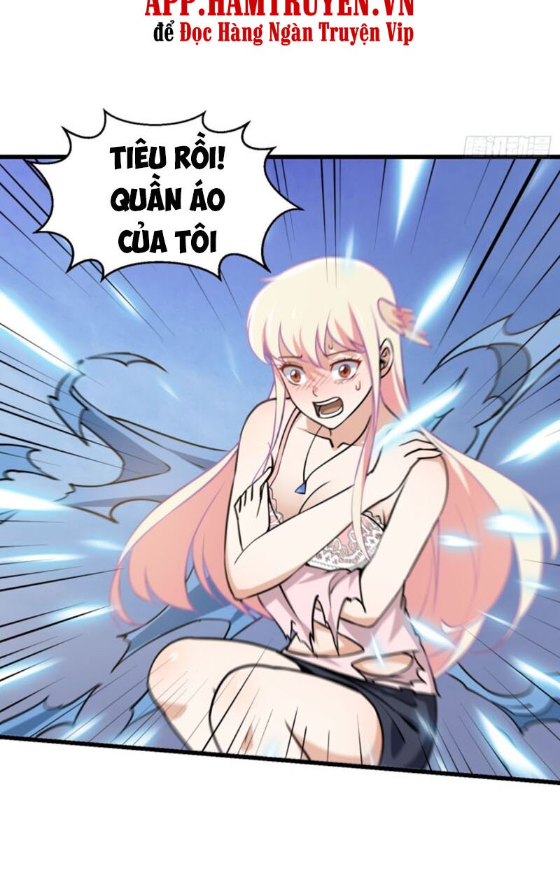 Ta Chẳng Qua Là Một Đại La Kim Tiên Chap 136 - Next Chap 137