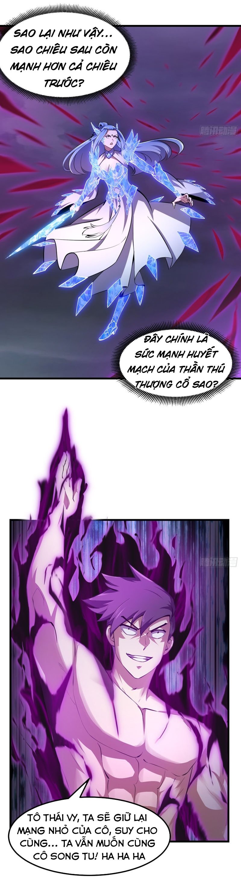 Ta Chẳng Qua Là Một Đại La Kim Tiên Chap 169 - Next Chap 170