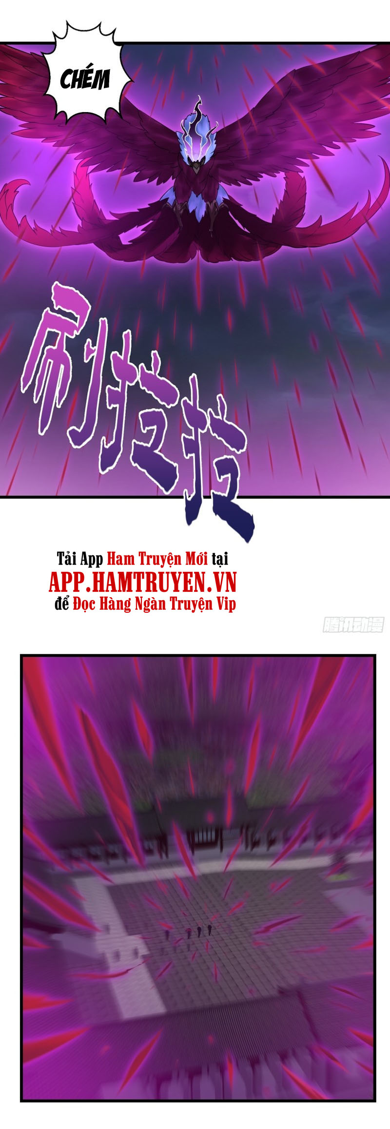 Ta Chẳng Qua Là Một Đại La Kim Tiên Chap 169 - Next Chap 170