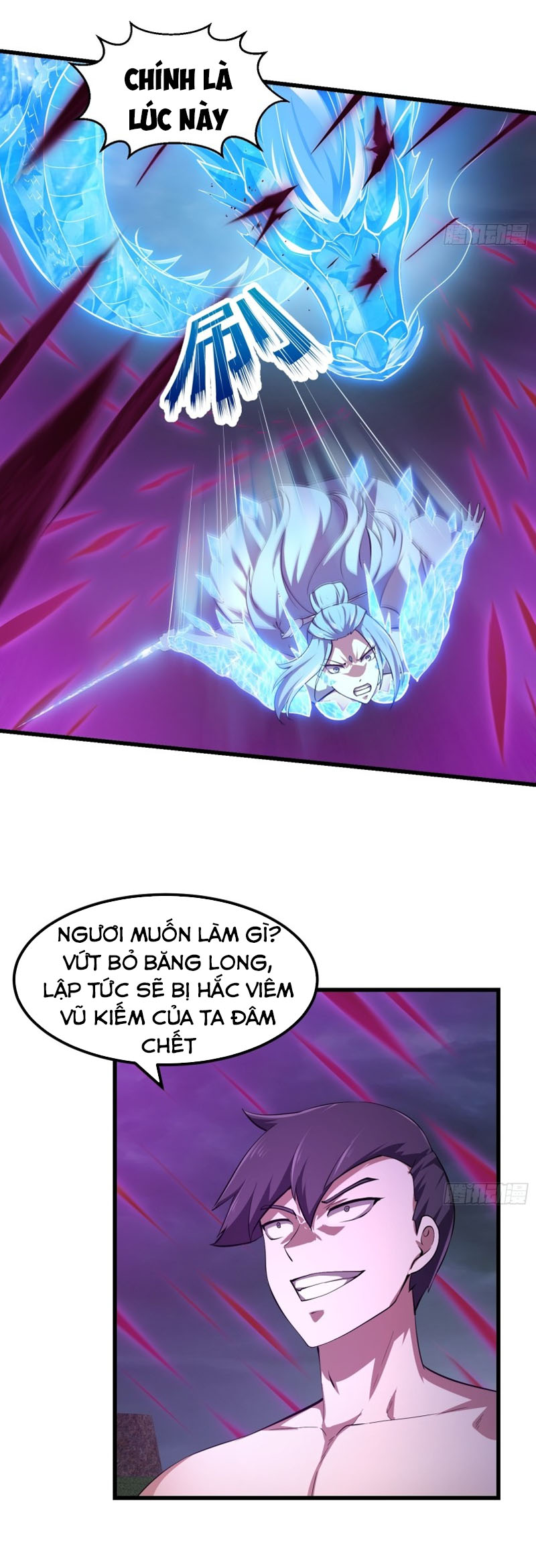 Ta Chẳng Qua Là Một Đại La Kim Tiên Chap 169 - Next Chap 170
