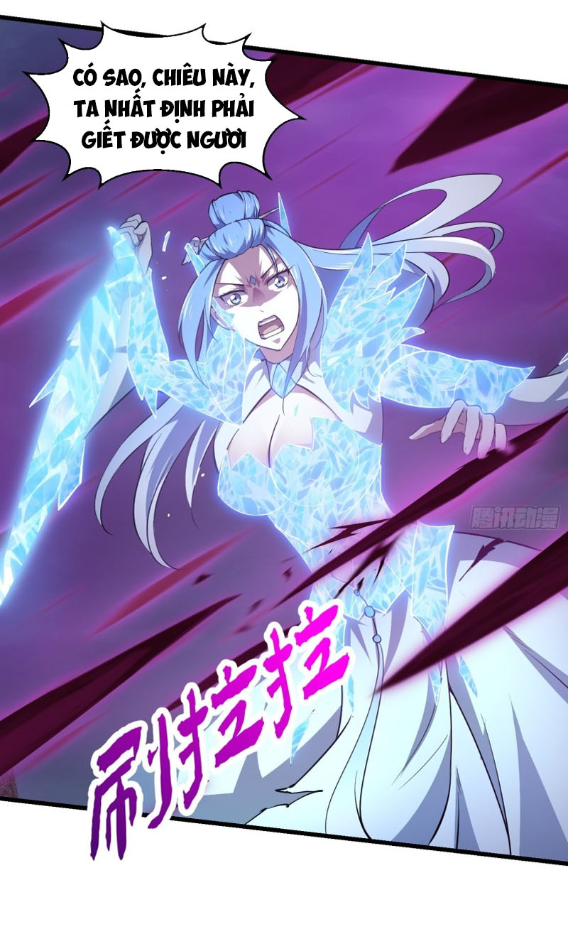 Ta Chẳng Qua Là Một Đại La Kim Tiên Chap 169 - Next Chap 170